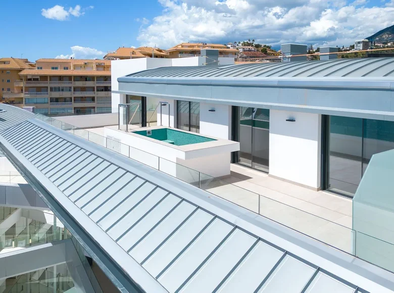 3 bedroom apartment 93 m² Fuengirola, Spain