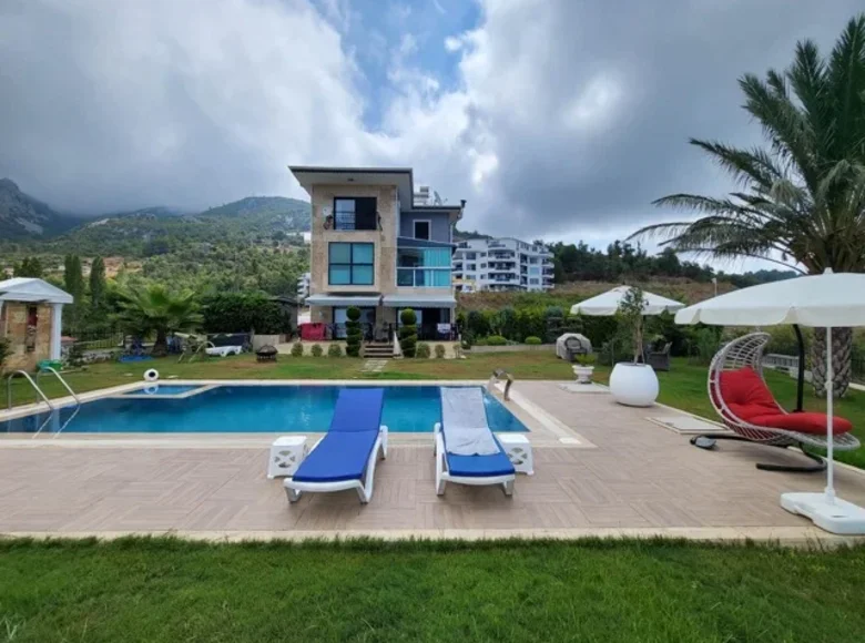 3 bedroom house 235 m² Mediterranean Region, Turkey