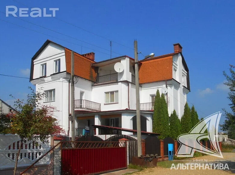 House 340 m² Brest, Belarus
