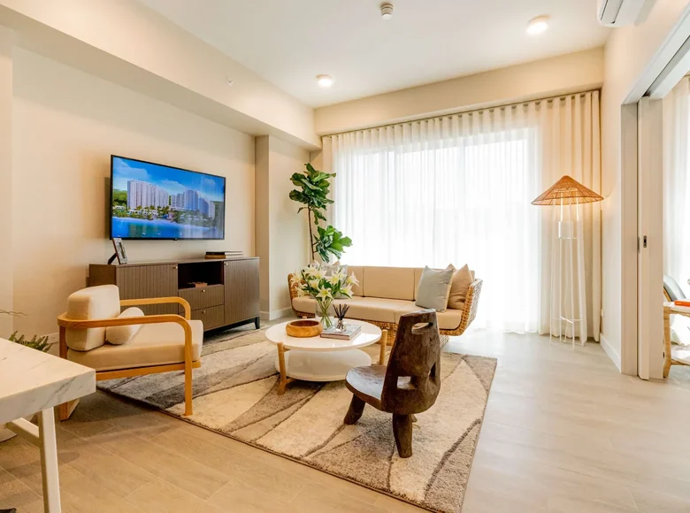 Copropriété 1 chambre 67 m² Punta Engano, Philippines