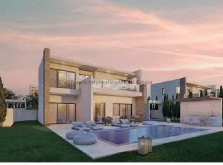 Willa 3 pokoi 147 m² Agios Georgios Peyeias, Cypr