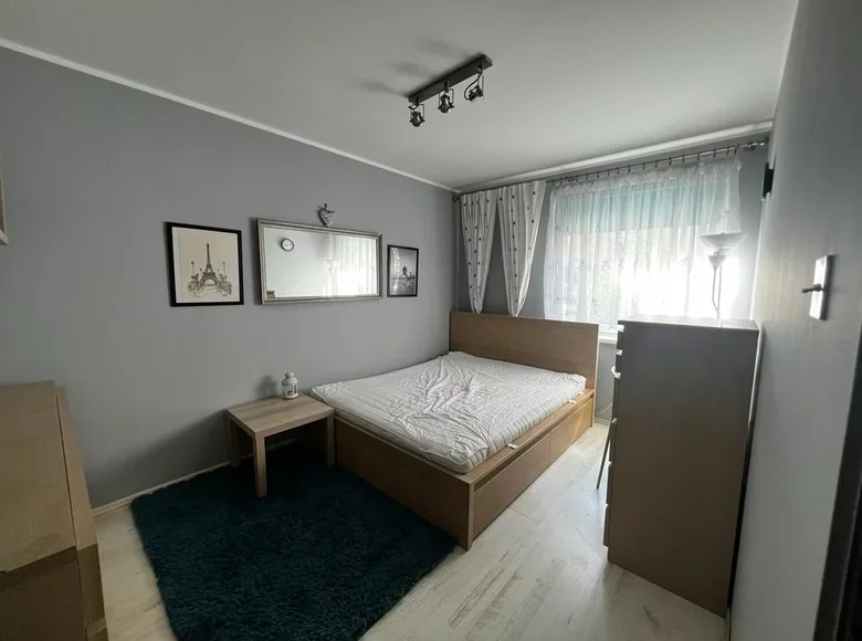 Wohnung 2 Zimmer 52 m² in Krakau, Polen