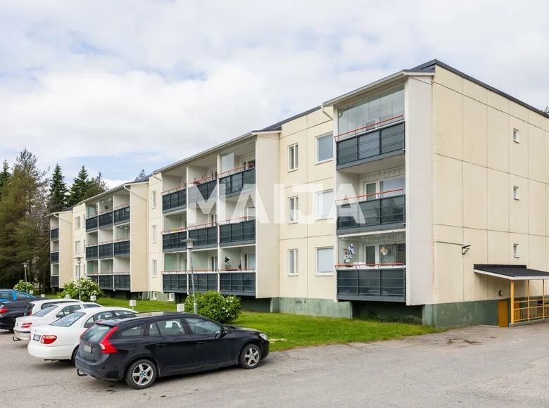 Mieszkanie 3 pokoi 80 m² Rovaniemi sub region, Finlandia