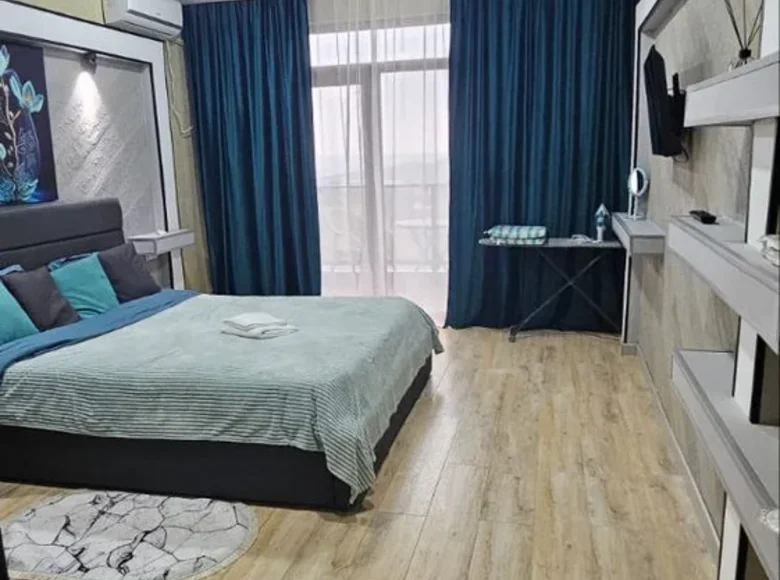 Studio apartment 1 bedroom 35 m² Batumi, Georgia