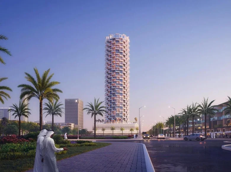 Mieszkanie 2 pokoi 75 m² Dubaj, Emiraty Arabskie