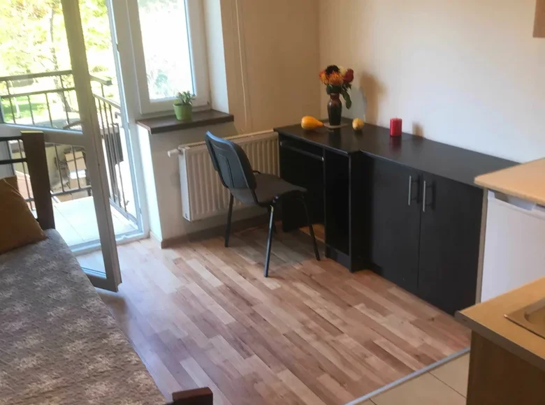 1 room apartment 20 m² in Krakow, Poland