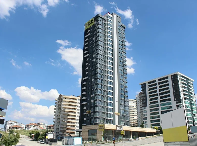 Mieszkanie 5 pokojów 225 m² Cankaya, Turcja