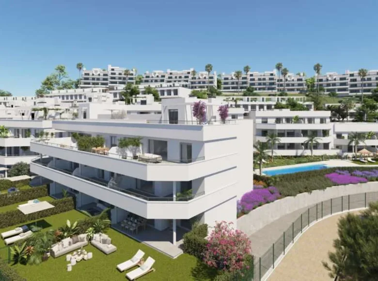 Appartement 2 chambres 77 m² Estepona, Espagne