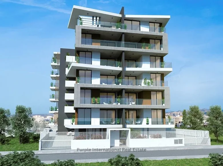 2 bedroom apartment 88 m² Limassol, Cyprus