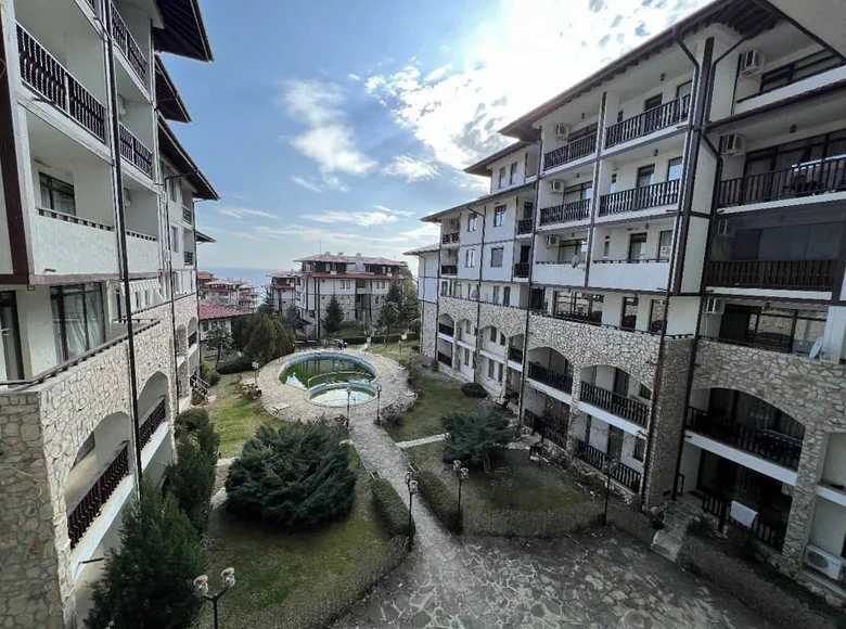 Wohnung 3 Zimmer 89 m² Sweti Wlas, Bulgarien