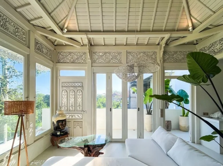 Villa 2 chambres 1 808 m² Pecatu, Indonésie