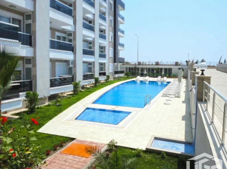 Penthouse 3 pokoi 155 m² Alanya, Turcja