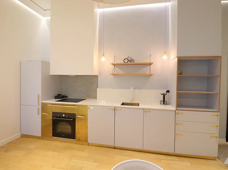 Apartamento 2 habitaciones 50 m² Riga, Letonia