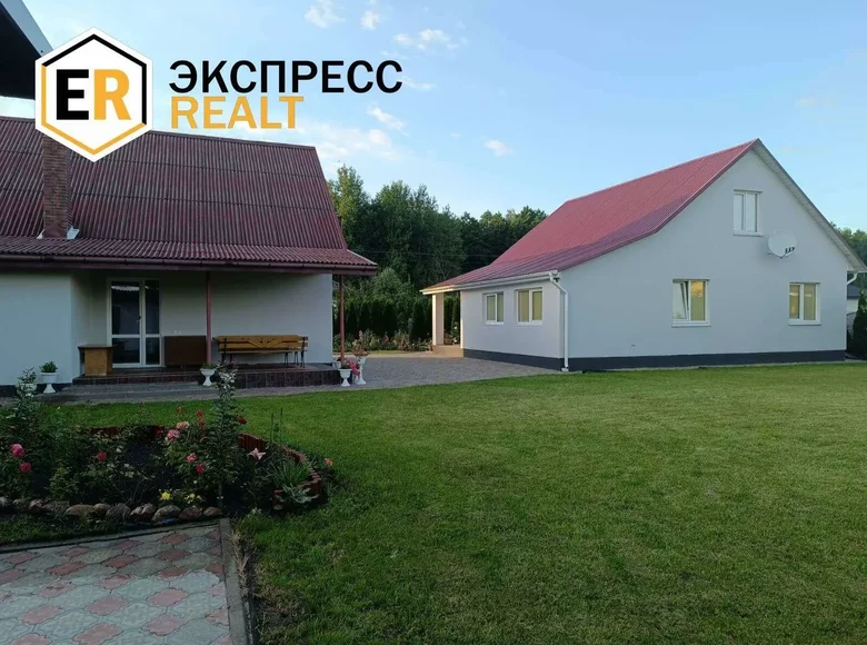 Дом 190 м² Мухавецкий сельский Совет, Беларусь