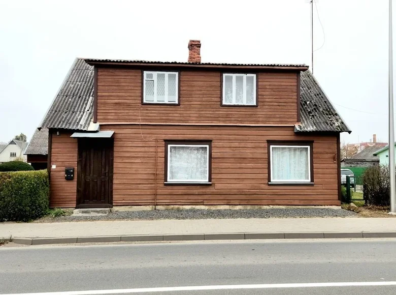 House 113 m² Prienai, Lithuania