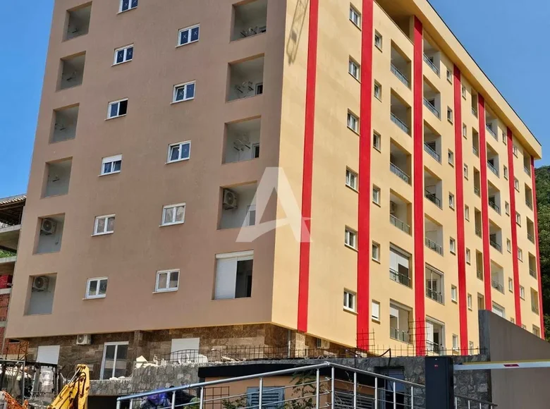 Mieszkanie 1 pokój 46 m² Becici, Czarnogóra