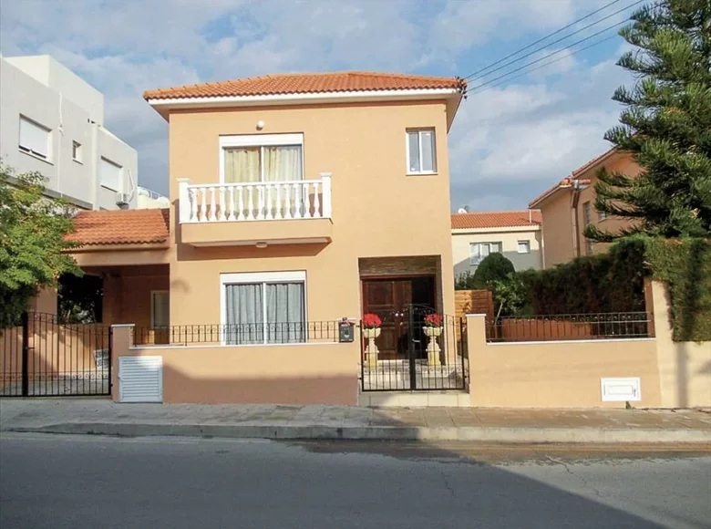 Вилла 4 комнаты 190 м² Муниципалитет Germasogeia, Кипр