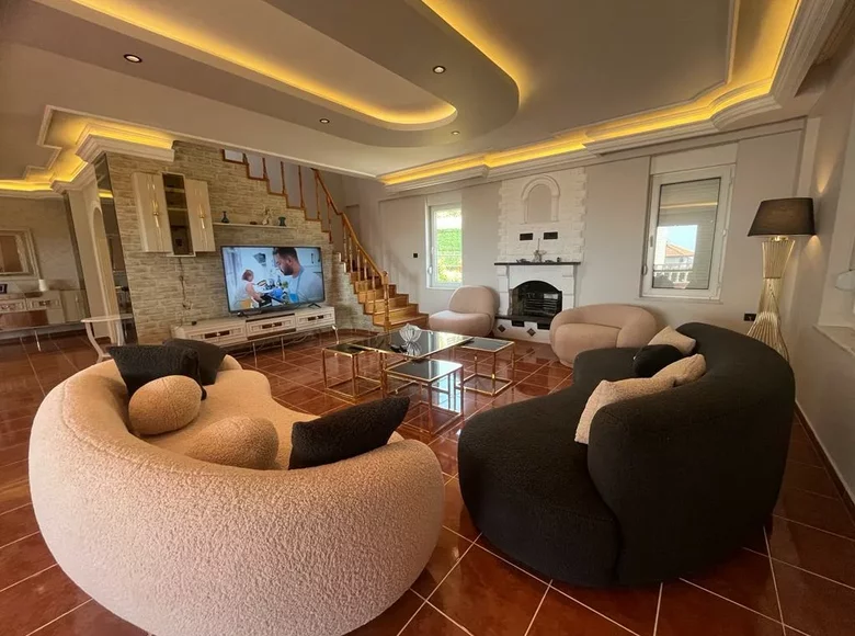 Villa de 4 habitaciones 300 m² Alanya, Turquía