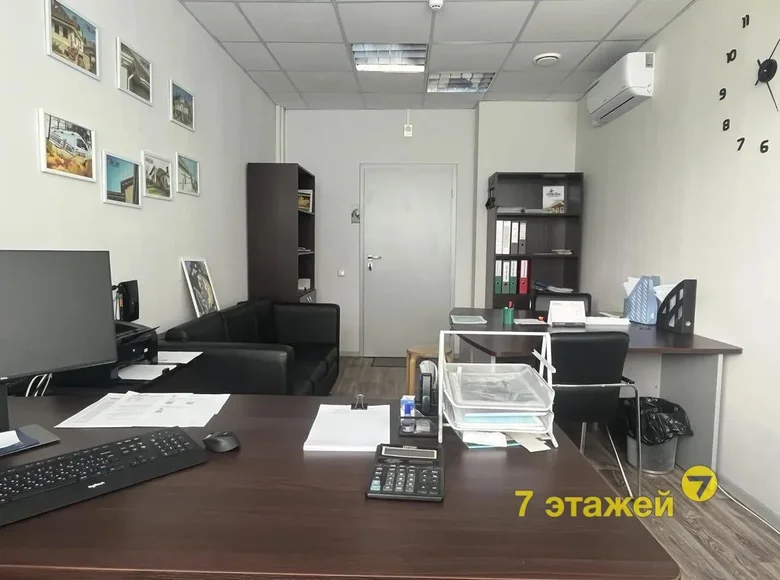 Commercial property 18 m² in Minsk, Belarus