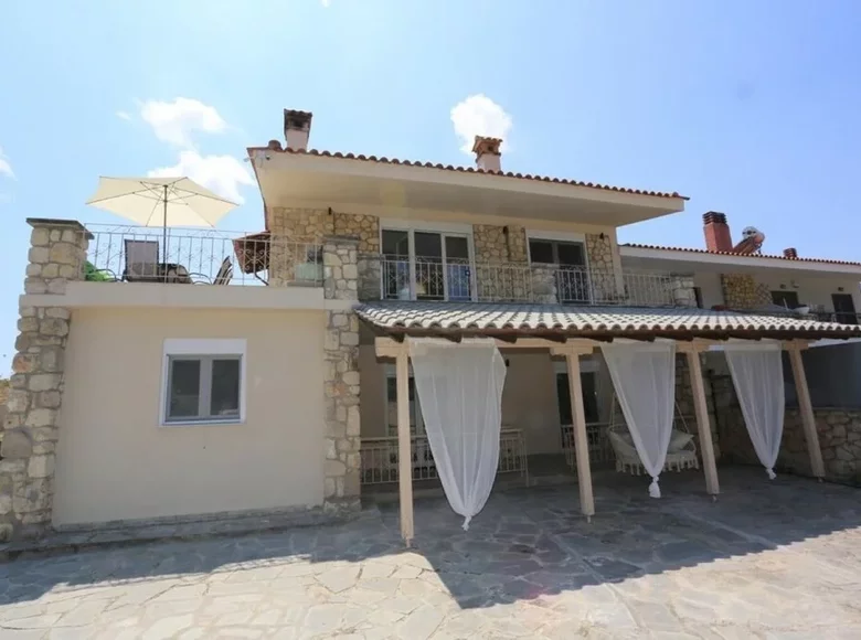 Ferienhaus 4 Zimmer 150 m² Nea Fokea, Griechenland
