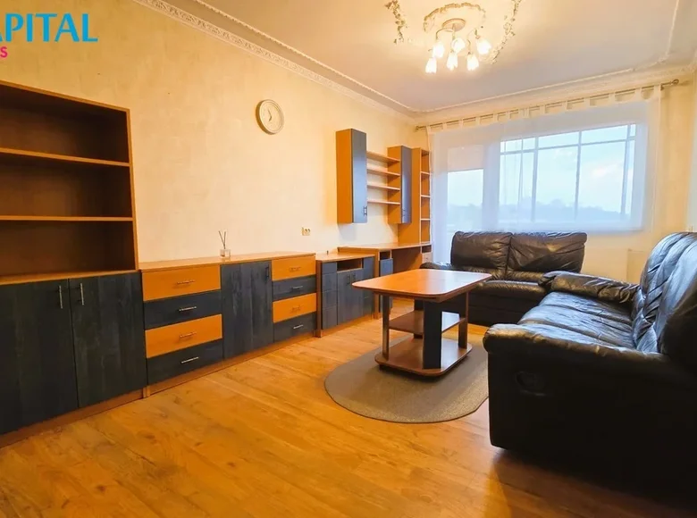 Appartement 2 chambres 44 m² Kaunas, Lituanie