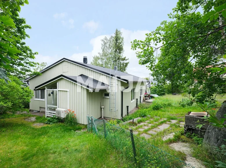 Дом 2 комнаты 63 м² Helsinki sub region, Финляндия