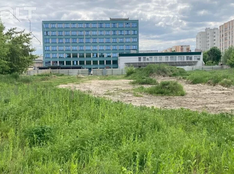 Producción 1 107 m² en Brest, Bielorrusia