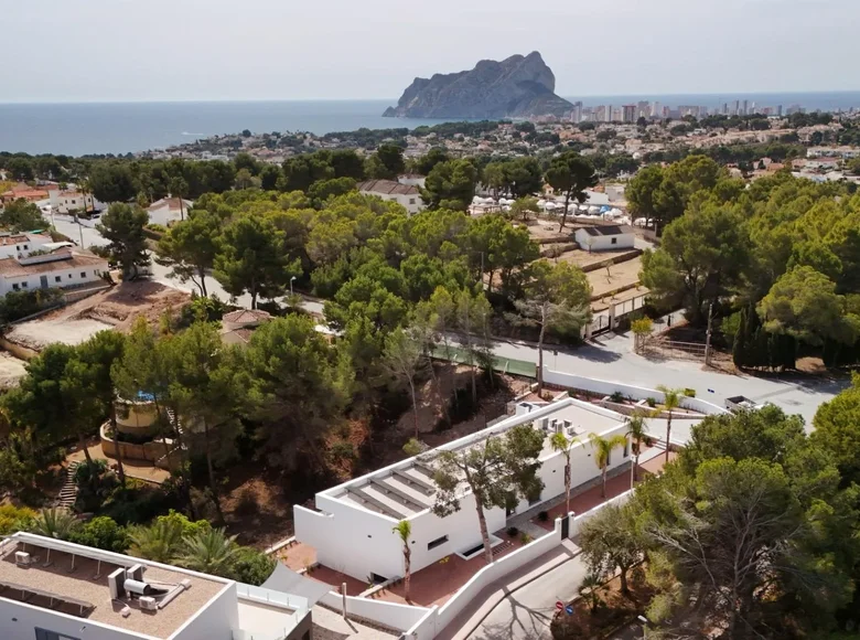 Haus 5 zimmer  Benissa, Spanien