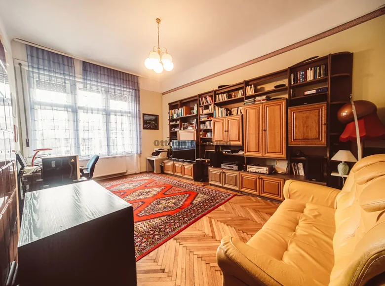 Квартира 4 комнаты 126 м² Будапешт, Венгрия