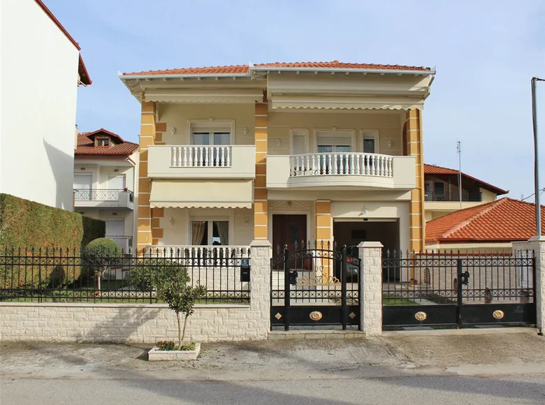 Casa de campo 7 habitaciones 320 m² Litochoro, Grecia