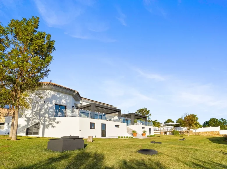 Dom 5 pokojów 380 m² Benalmadena, Hiszpania