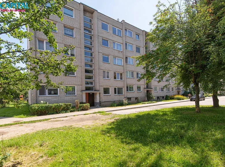 Apartamento 4 habitaciones 72 m² Salos, Lituania