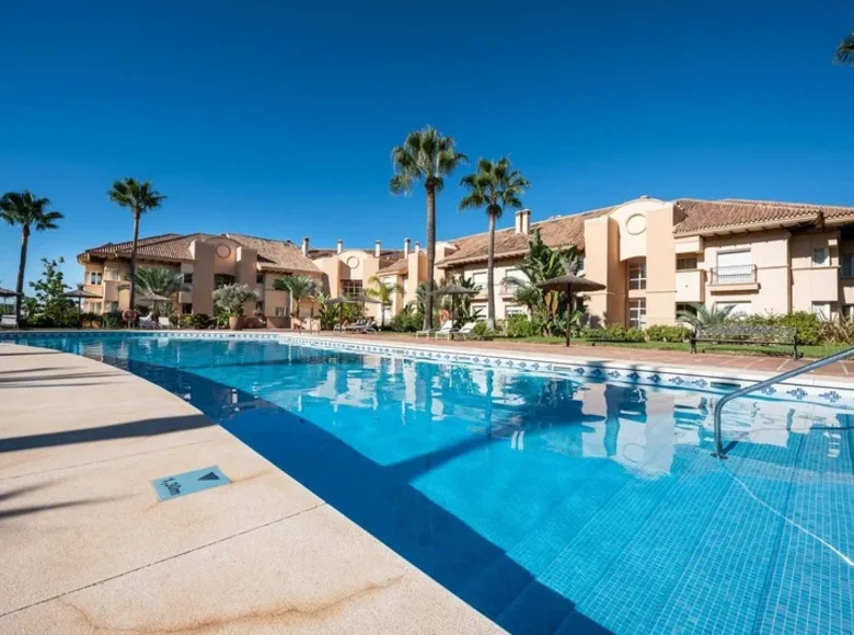 2 bedroom apartment  Marbella, Spain