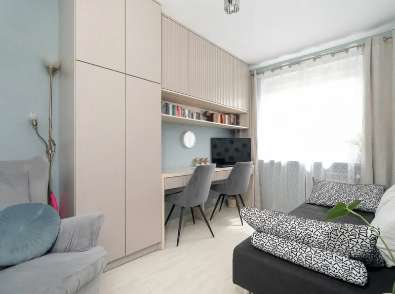 Apartamento 3 habitaciones 68 m² Poznan, Polonia