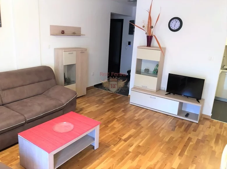 2 bedroom apartment 73 m² Budva Municipality, Montenegro
