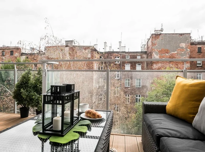 Appartement 1 chambre 42 m² Vratislavie, Pologne
