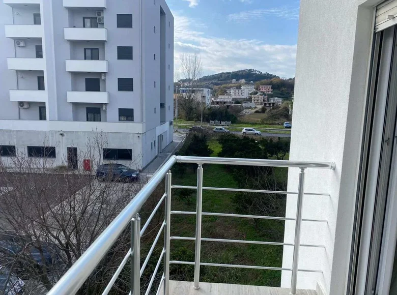 Mieszkanie 2 pokoi 59 m² Ulcinj, Czarnogóra