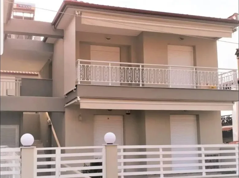 Квартира 3 комнаты 52 м² Никити, Греция