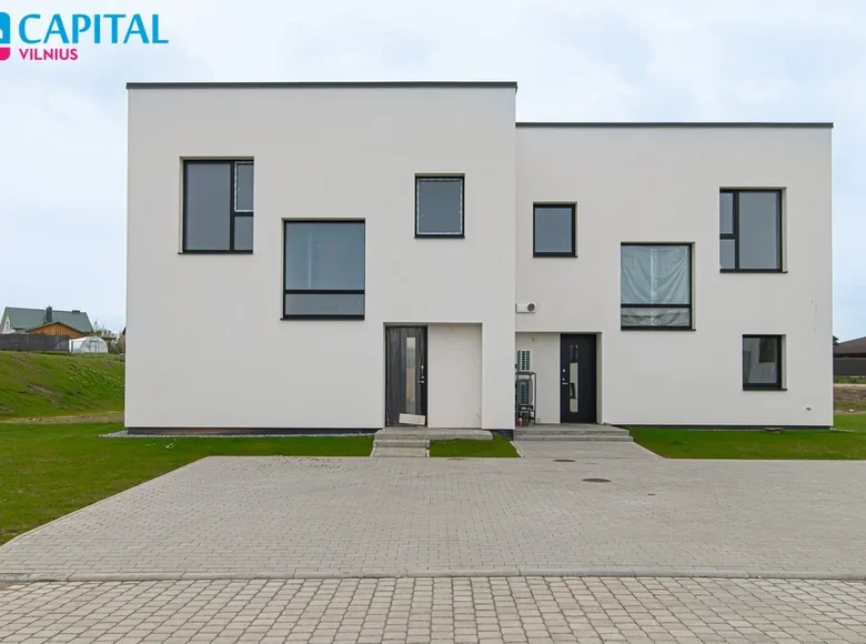 Dom 104 m² Wilno, Litwa