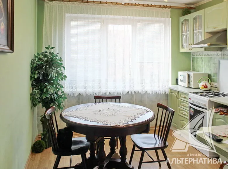 3 room apartment 68 m² Brest, Belarus