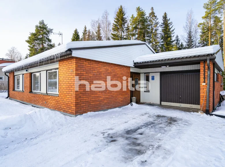 Casa 4 habitaciones 100 m² Valkeakoski, Finlandia