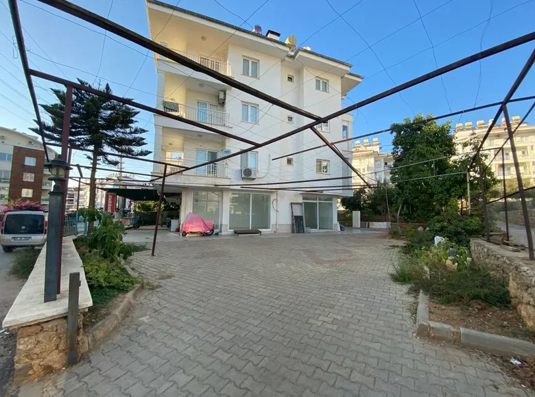 Propriété commerciale 38 m² à Alanya, Turquie