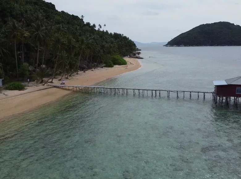 Land 100 000 m² Kepulauan Anambas, Indonesia