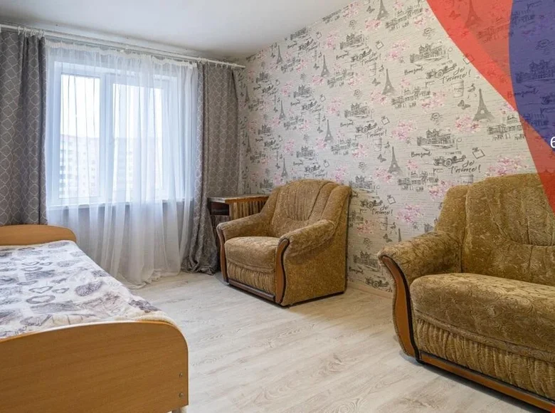 3 room apartment 65 m² Minsk, Belarus