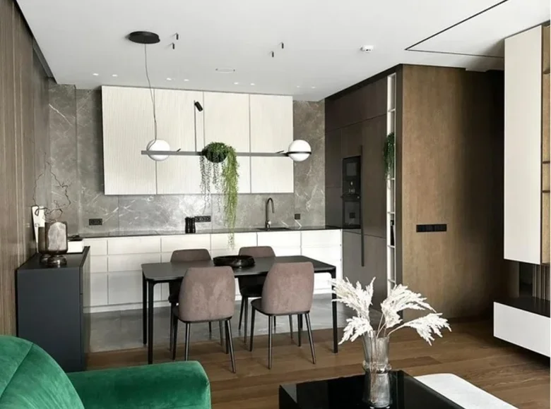 Wohnung 3 zimmer 59 m² Vilnius, Litauen