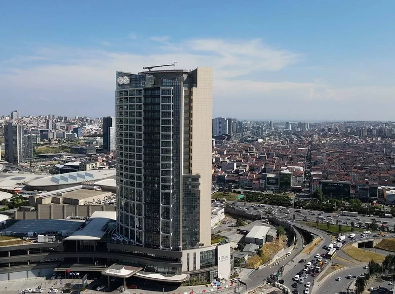 Apartamento 5 habitaciones 262 m² Basaksehir, Turquía