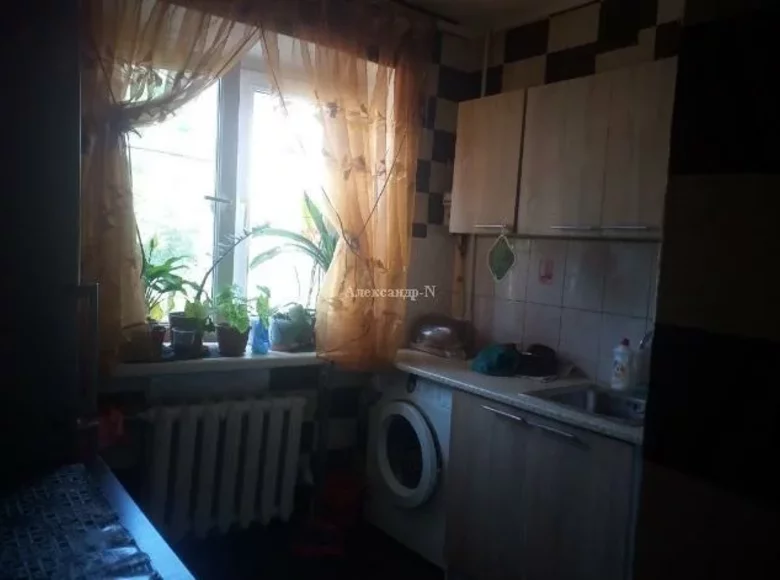 Apartamento 3 habitaciones 53 m² Odessa, Ucrania