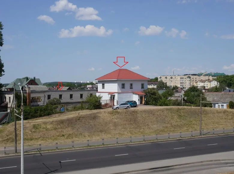 Bureau 1 227 m² à Minsk, Biélorussie