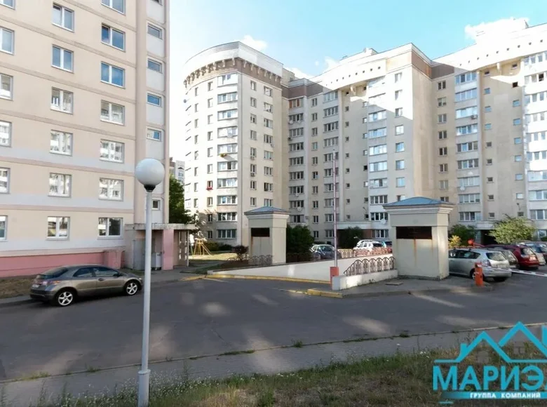 Commercial property 26 m² in Minsk, Belarus