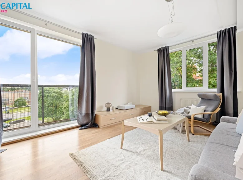 Wohnung 3 zimmer 108 m² Vilnius, Litauen